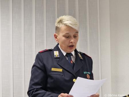 Redni letni občni zbor Prostovoljnega gasilskega društva Šmartno v Tuhinju (1)